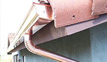 Rain Gutter Installation, Repair, Cleaning and Protection in West Los Angeles, CA